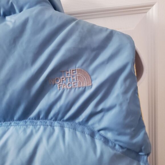 Vintage The North Face Summit 700 Goose Down Puffer Vest - Picture 9 of 16